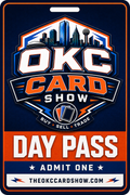 The OKC Card Show (Saturday)